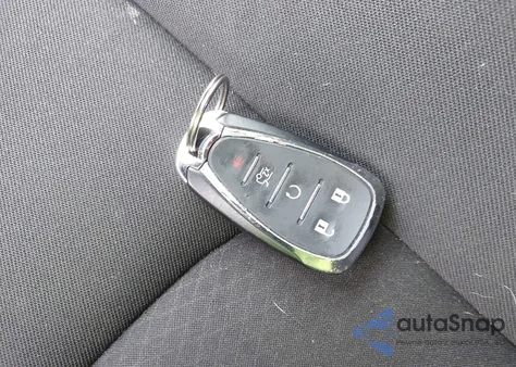 2023 Chevrolet Malibu Fwd 1Lt из США, поврежденный, VIN 1G1ZD5STXPF181737